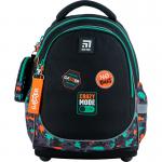 Рюкзак школьный Kite Education Crazy Mode K24-724S-4