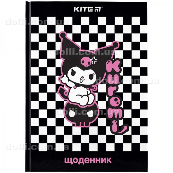 Дневник школьный Kite Hello Kitty HK24-262-3, твердая обложка