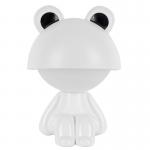 Світильник-нічник LED з акумулятором Kite Cute Froggy K25-316-3-1, білий