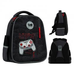 Рюкзак школьный полукаркасный GoPack Education Play GO26-165S-6