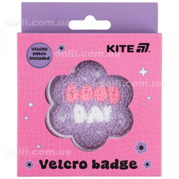 Бейдж на липучке Kite K25-3011-6