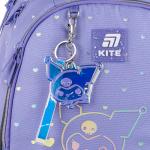 Шкільний набір Kite Education Kuromi SET_HK25-700M (рюкзак, пенал, сумка)