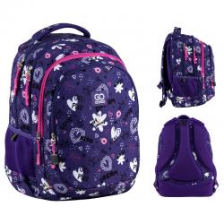 Рюкзак шкільний GoPack Teens GO25-162M-3