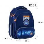 Рюкзак GoPack Education каркасный GO24-597M-5 Game On