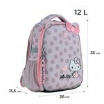 Школьный набор Kite Hello Kitty SET_HK24-555S (рюкзак, пенал, сумка)