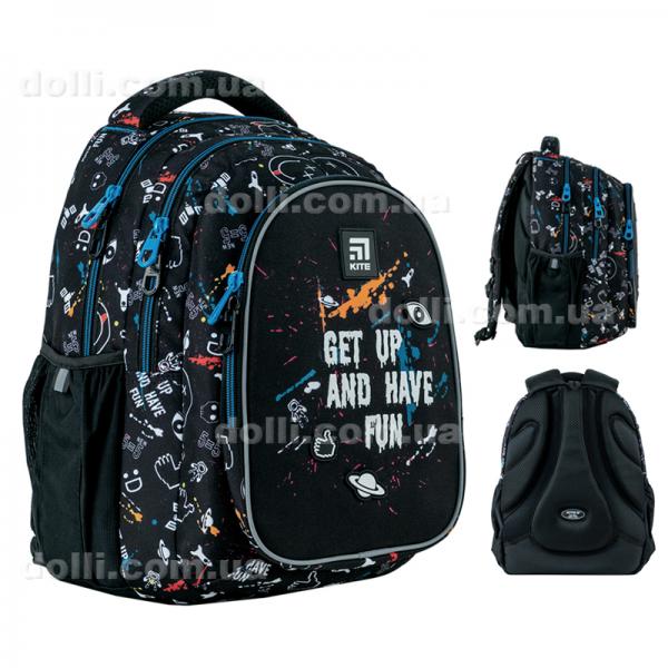 Рюкзак Kite Education teens K24-8001M-3