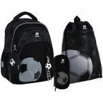 Школьный набор Kite Education Football SET_K25-763M-2 (рюкзак, пенал, сумка)