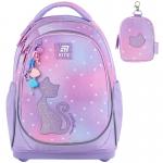 Школьный набор Kite Education Catsline SET_K25-724S-2 (рюкзак, пенал, сумка)