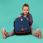 Рюкзак школьный каркасный Kite Education College Line College Line boy K24-555S-4