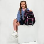 Рюкзак школьный Kite Education Kuromi HK25-1022M