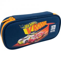 Пенал Kite Hot Wheels HW22-662-1