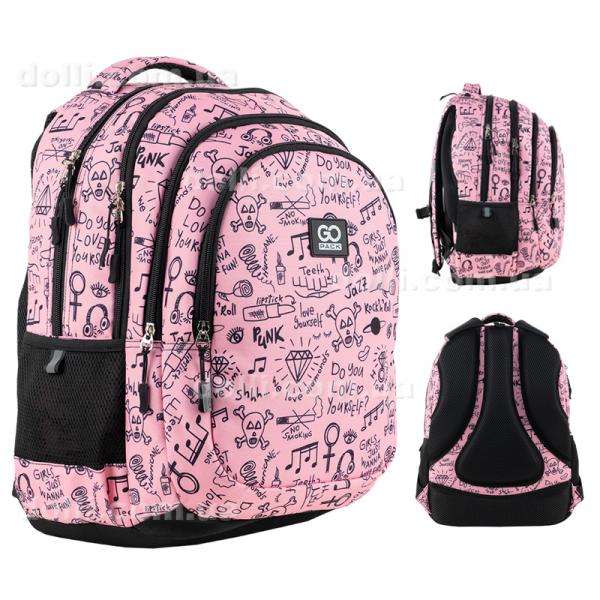 Рюкзак GoPack Teens GO24-162L-6