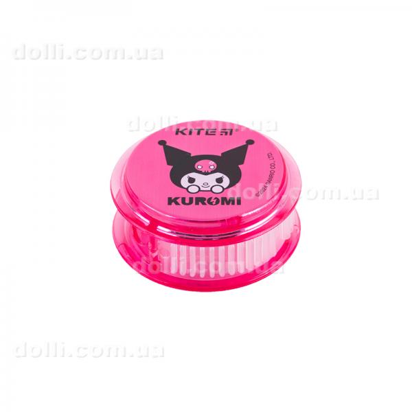 Точилка с контейнером Kite Kuromi HK24-117