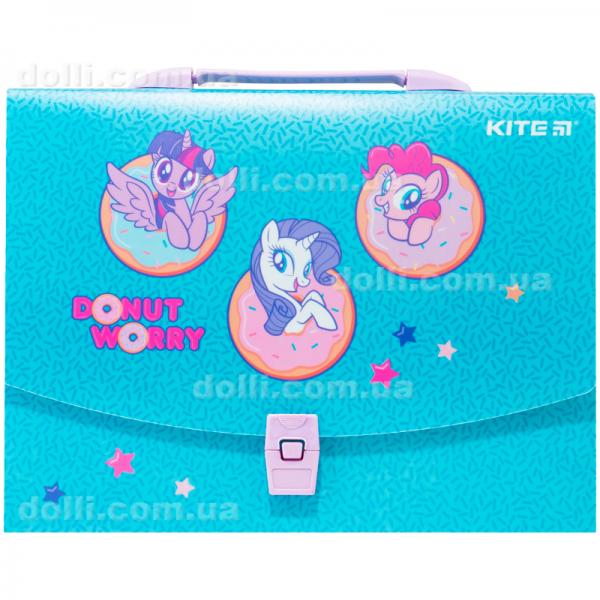 Портфель-коробка Kite My Little Pony LP20-209