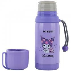 Термос Kite Kuromi HK24-301, 350 мл