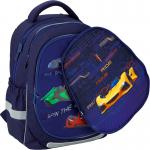 Рюкзак школьный полукаркасный Kite Education Fast cars K20-700M(2p)-4