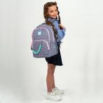 Рюкзак шкільний Kite Education Kawaii Stars K25-585M-2