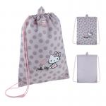 Школьный набор Kite Hello Kitty SET_HK24-555S (рюкзак, пенал, сумка)