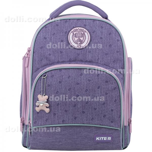 Рюкзак напівкаркасний Kite Education College Line girl K22-706S-1