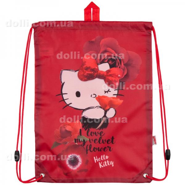 Сумка для сменной обуви и спортивной формы Hello Kitty HK18-600S