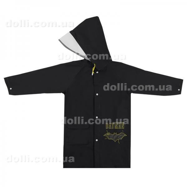Дождевик детский Kite DC Batman DC25-2600S