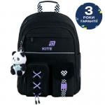 Рюкзак шкільний Kite Education Panda Love K26-584M-2