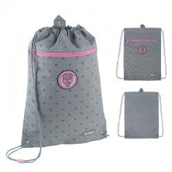 Сумка для обуви Kite College Line girl K24-601M-1