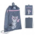 Шкільний набір Kite Education Studio Pets SET_SP25-501S (рюкзак, пенал, сумка)
