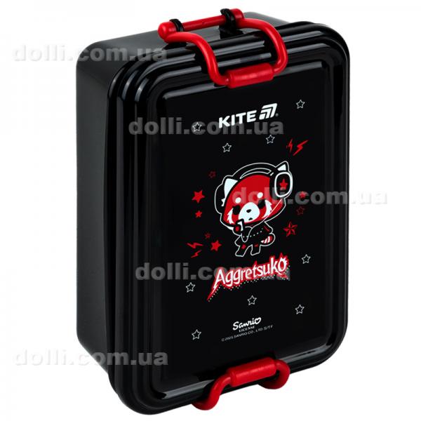 Ланчбокс Kite Aggretsuko AR25-175, 650 мл