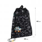 Школьный набор Kite Skate SET_K24-763M-4 (рюкзак, пенал, сумка)