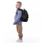 Рюкзак шкільний каркасний GoPack Education Warrior GO25-5001S-8