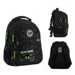 Рюкзак школьний GoPack Education Never Give Up GO26-175M-7