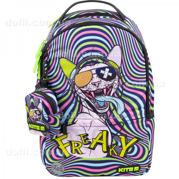 Рюкзак для подростка Kite Education K22-2569M-2