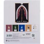 Тетрадь школьная Kite Harry Potter HP24-234, 12 листов, в линию