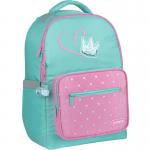 Рюкзак школьный Kite Education Charming Crown K22-770M-3