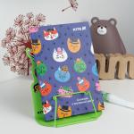 Підставка для книг Kite Hot Wheels HW25-392, металева