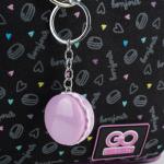 Рюкзак GoPack Education каркасный GO24-5001S-3 Lovely Macarons