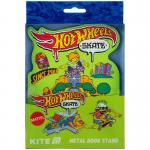 Підставка для книг Kite Hot Wheels HW25-392, металева