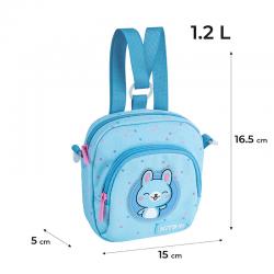 Сумка-рюкзак Kite дитяча Funny Bunny K24-2620-2