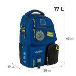 Рюкзак Kite Education teens K24-2587M-3