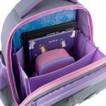 Рюкзак школьный полукаркасный GoPack Education Cute Kitty GO26-165S-3