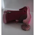 Валенки Котофей модель 367121-41 р-ры 26