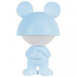 Светильник-ночник LED с аккумулятором Kite Dreamy Mouse K25-315-2-3, голубой