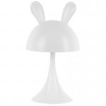 Светильник-ночник LED с аккумулятором Kite Simple Bunny K25-317-1-1, белый