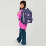 Шкільний набір Kite Education Kuromi SET_HK26-773M (рюкзак, пенал, сумка)