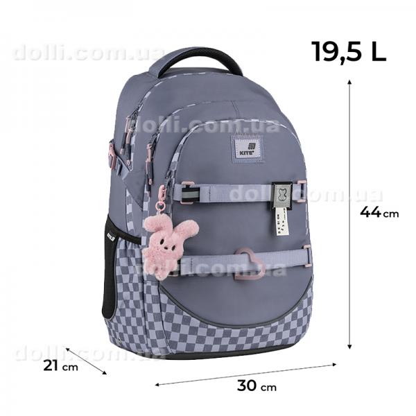 Рюкзак Kite Education teens K25-727L-3