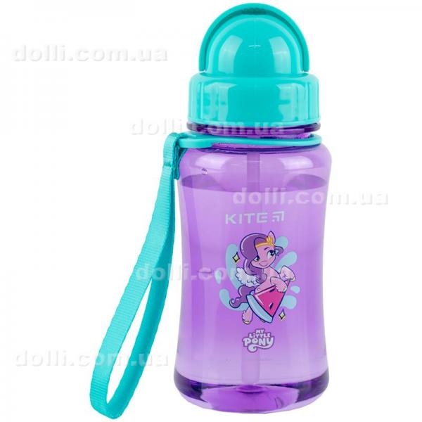 Пляшечка для води Kite My Little Pony LP24-399, 350 мл, фіолетова
