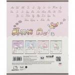 Зошит шкільний Kite Hello Kitty HK25-235-1, 12 аркушів, коса лінія