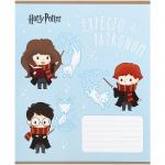 Зошит шкільний Kite Harry Potter HP25-235, 12 аркушів, коса лінія