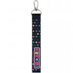 Брелок-подвеска Kite Kuromi HK24-3000-2